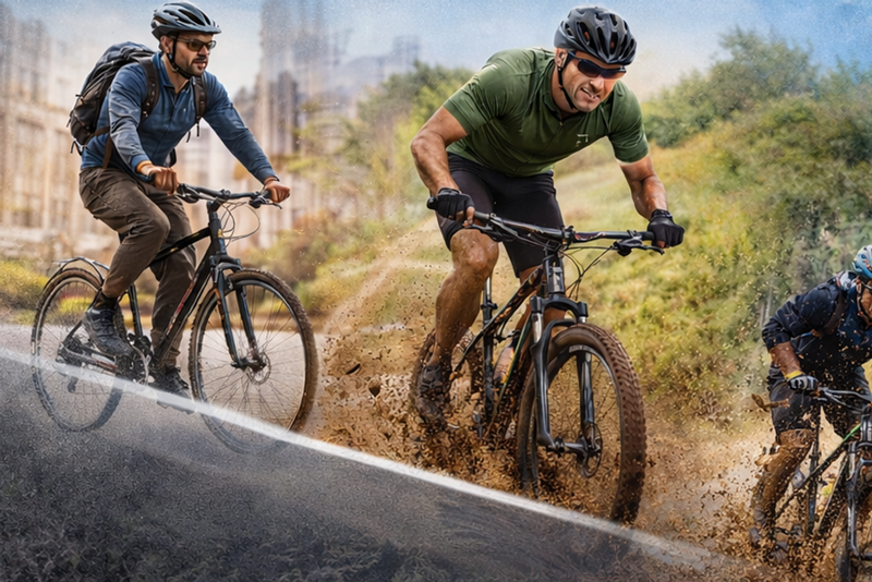 Para quién es Shimano CUES 10 velocidades