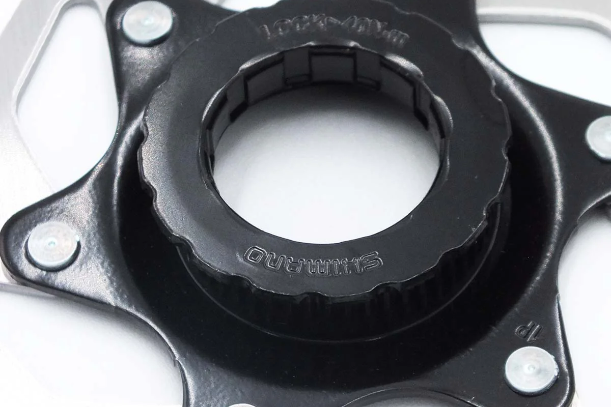 rotor shimano rt em300