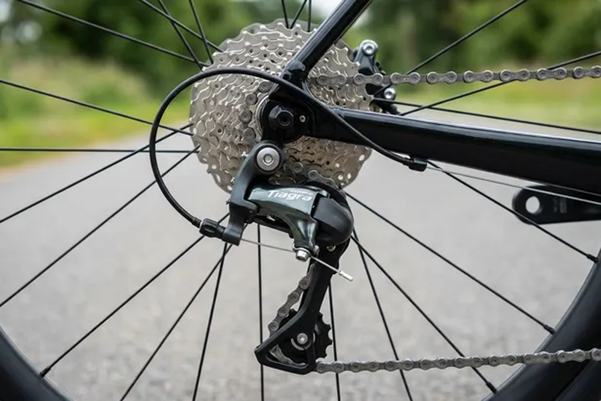 Shimano Tiagra R4000 vale la pena