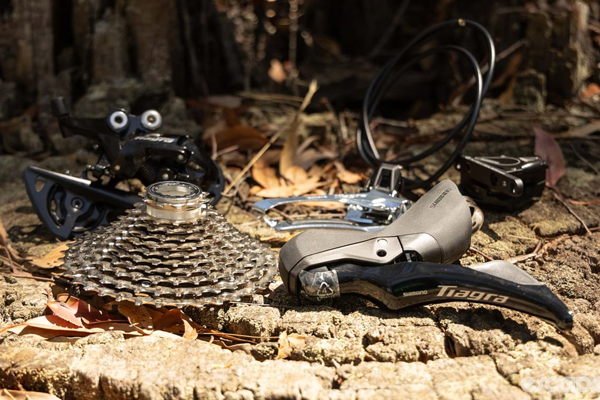 Shimano Tiagra R4000 vale la pena