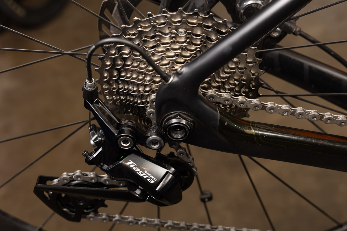 Shimano Tiagra R4000 vale la pena