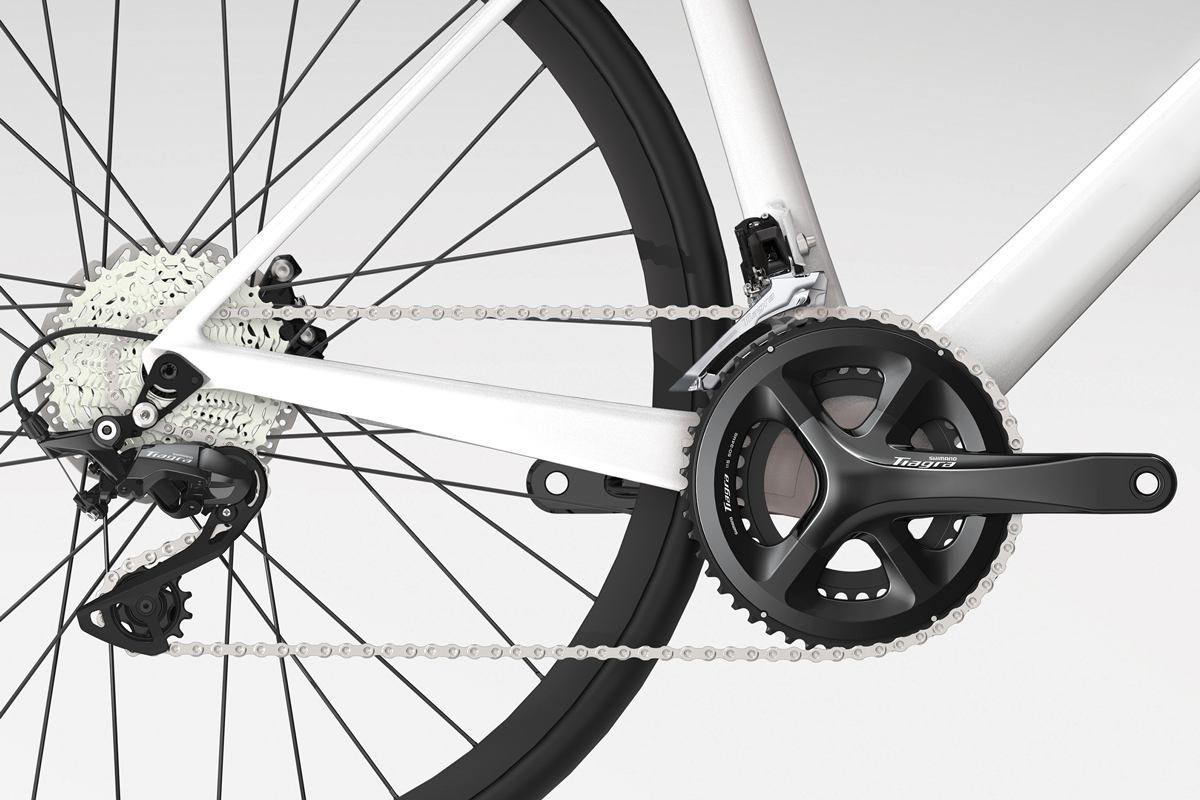 Shimano lanza Tiagra R4000