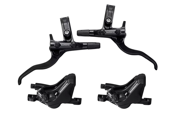 Frenos Shimano MT420