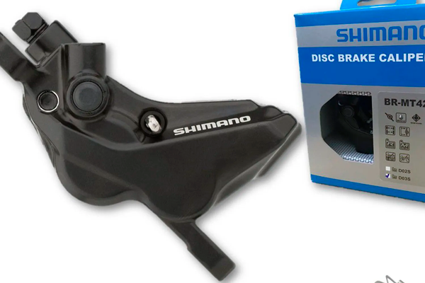 Frenos Shimano MT420