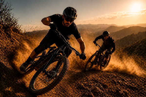 Shimano SLX vs XT