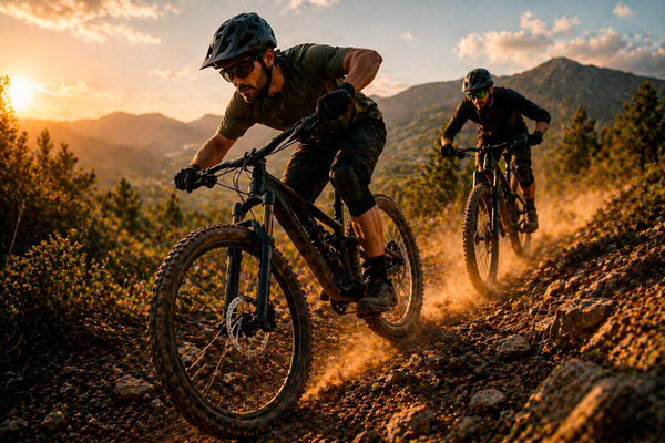 frenos de 4 pistones