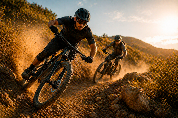 frenos de 4 pistones