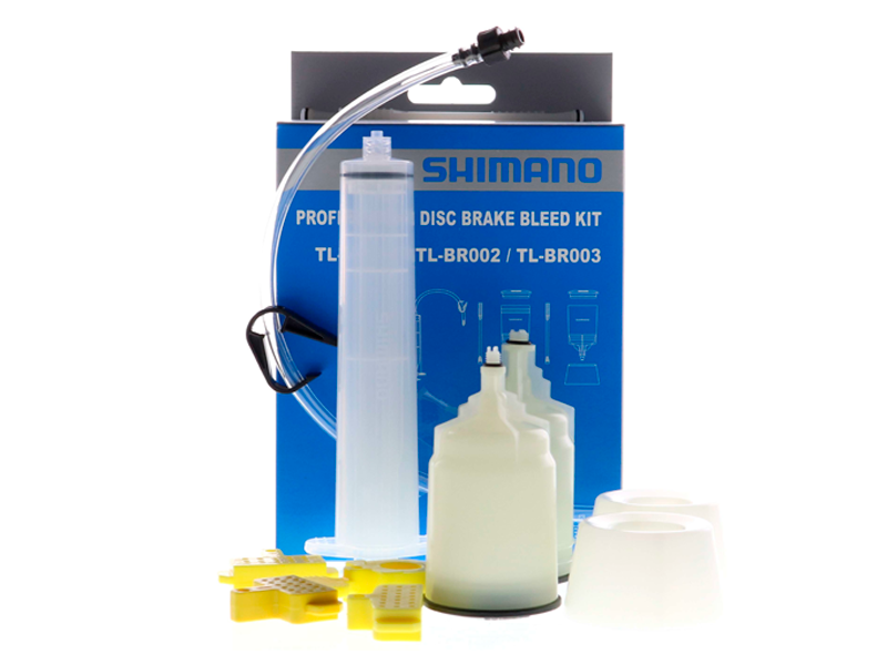 Kit de purgado Shimano TL-BR001