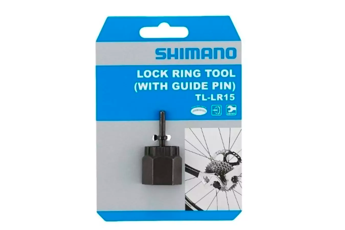 extractor TL-LR15 Shimano